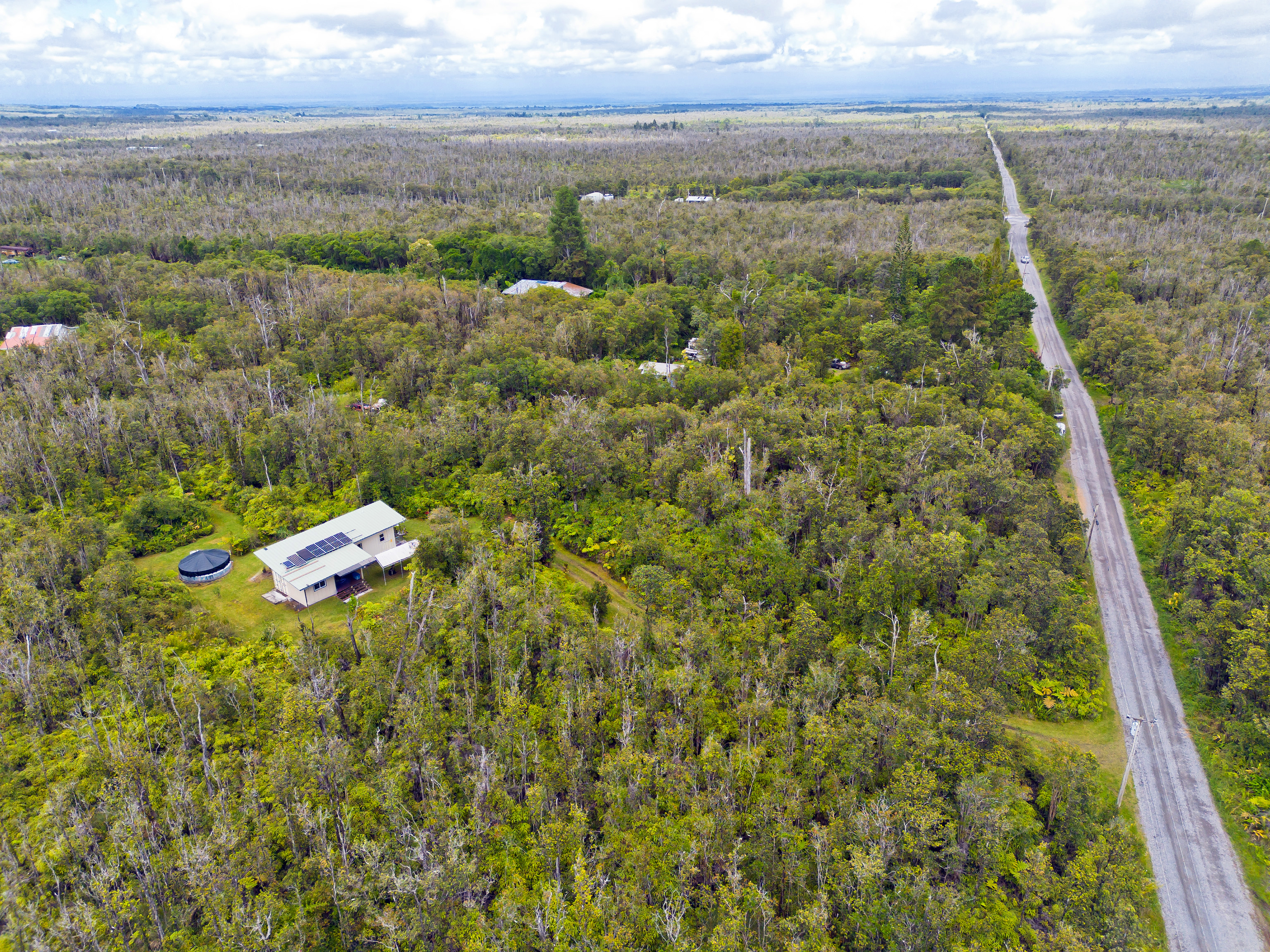 11-2430 Makoa Road Mountain View, HI 96771 - Photo 27 of 30 a view of a city