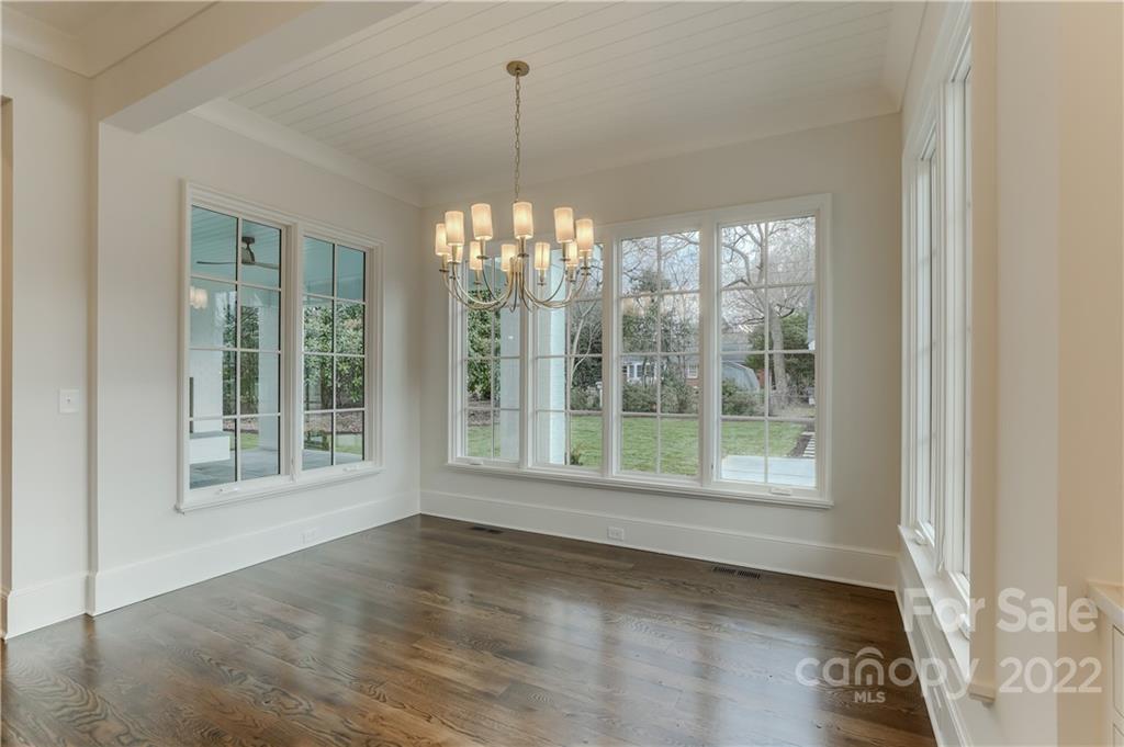 1429 Audubon Road Charlotte, NC 28211 - Photo 18 of 48 a view of an empty room with a window