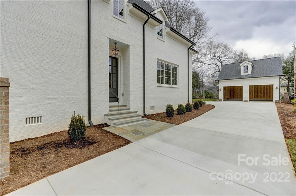 1429 Audubon Road Charlotte, NC 28211 - Photo 42 of 48 a view of a house with backyard