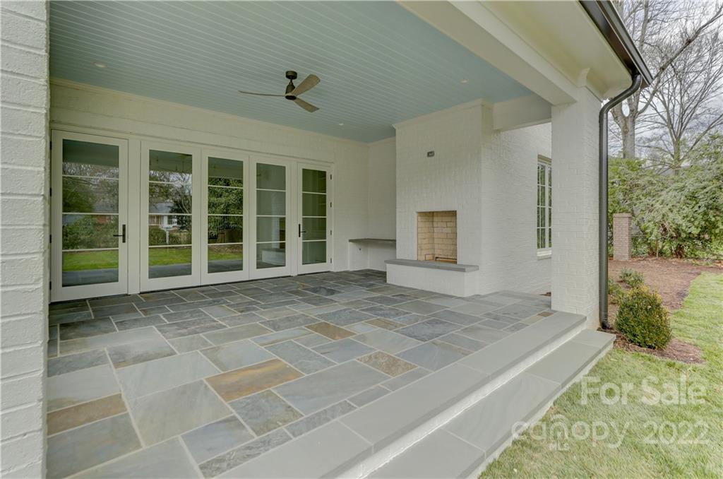 1429 Audubon Road Charlotte, NC 28211 - Photo 45 of 48 a view of front door of a house