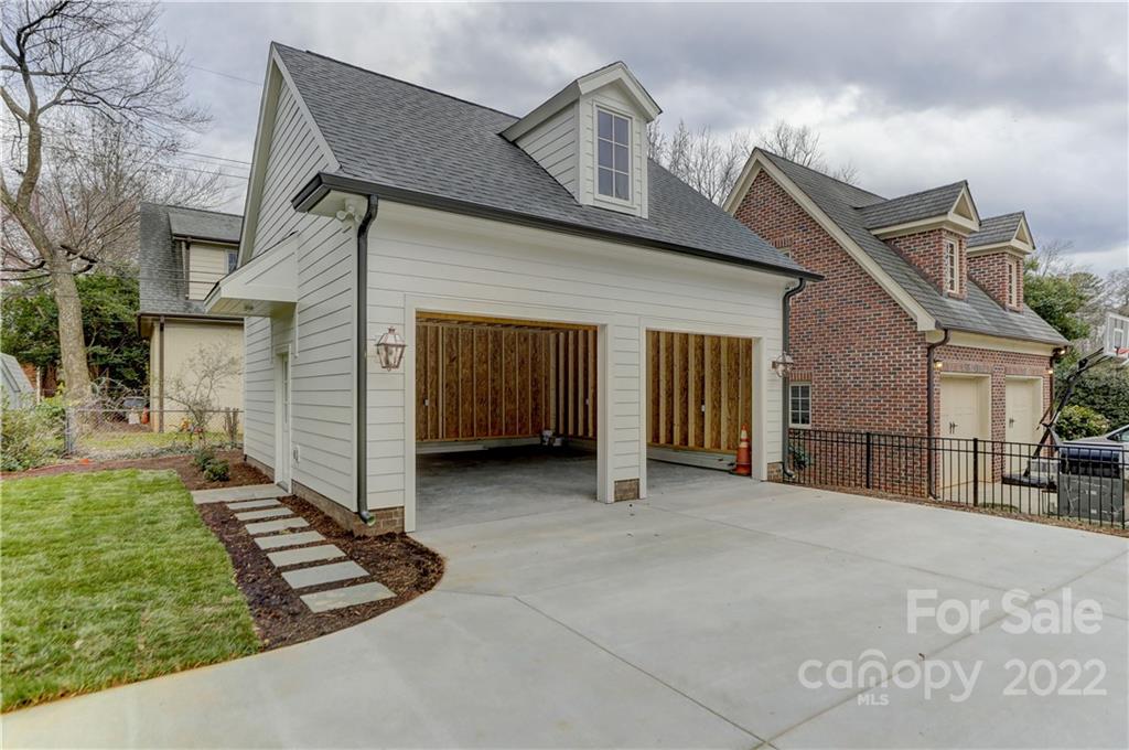1429 Audubon Road Charlotte, NC 28211 - Photo 48 of 48 a view of a house with a sink and yard