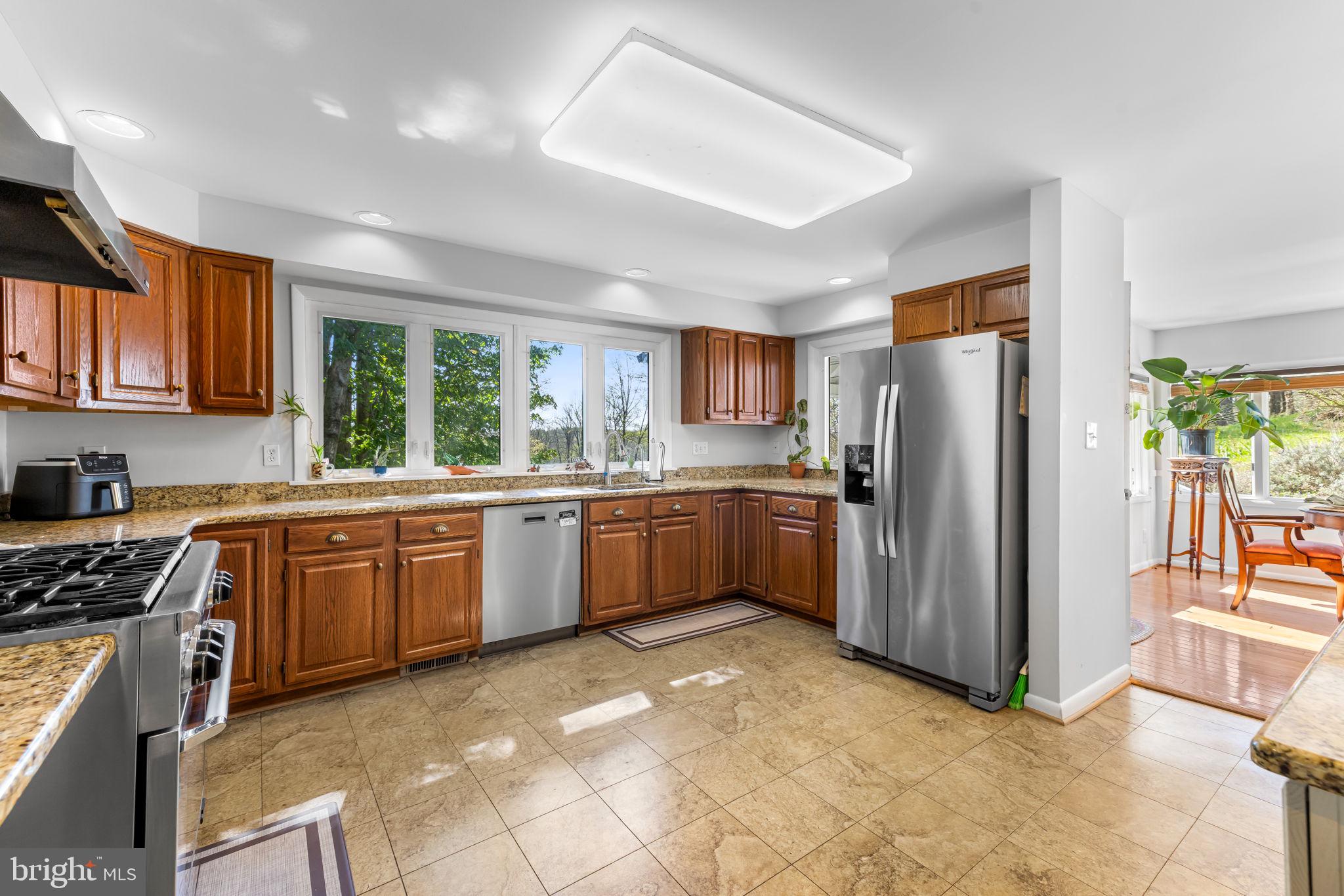 8230 Dogwood Road Windsor Mill, MD 21244 - Photo 13 of 58 A cooks delight with lots of cabinets & counters