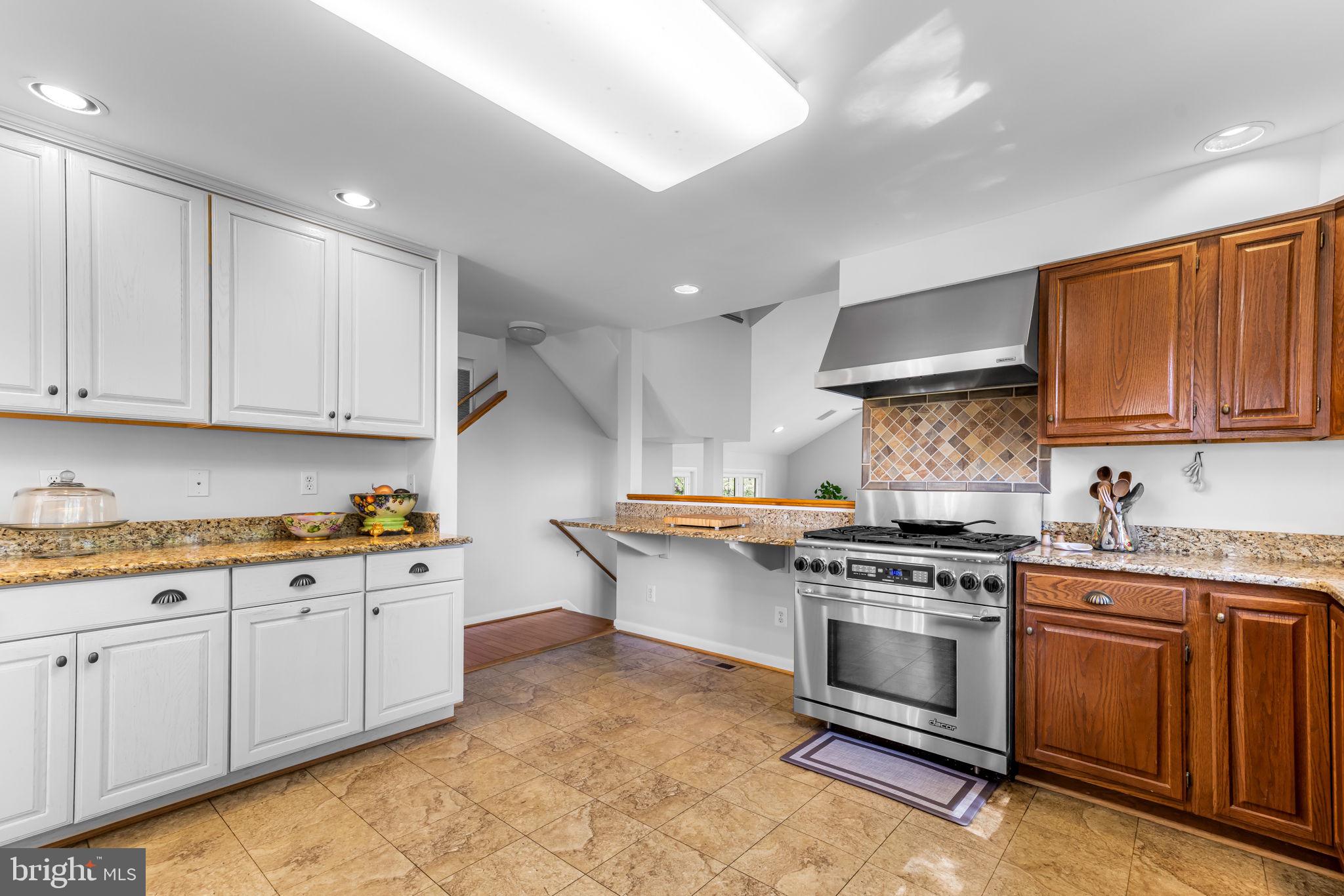 8230 Dogwood Road Windsor Mill, MD 21244 - Photo 15 of 58 Six burner gas stove