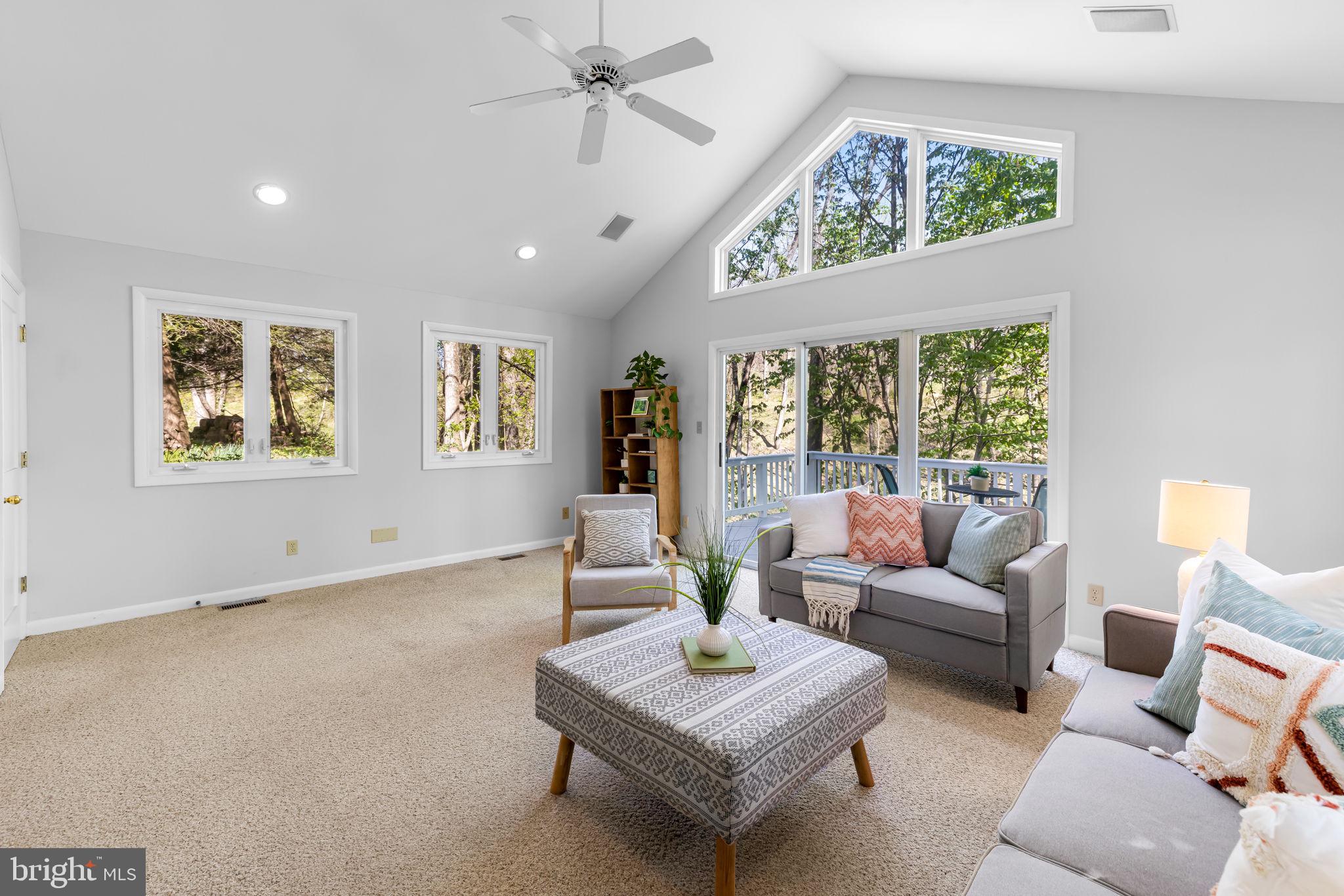 8230 Dogwood Road Windsor Mill, MD 21244 - Photo 20 of 58 Cathedral Ceiling!!