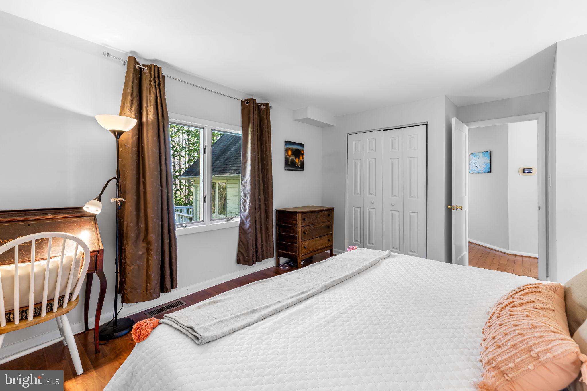 8230 Dogwood Road Windsor Mill, MD 21244 - Photo 22 of 58 Main level Bedroom, or Office-door to Hallway