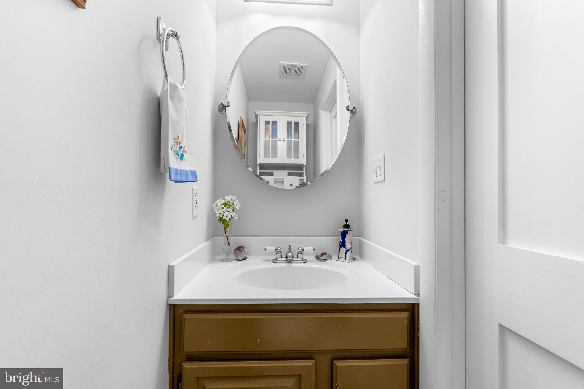 8230 Dogwood Road Windsor Mill, MD 21244 - Photo 23 of 58 Main level Powder Room