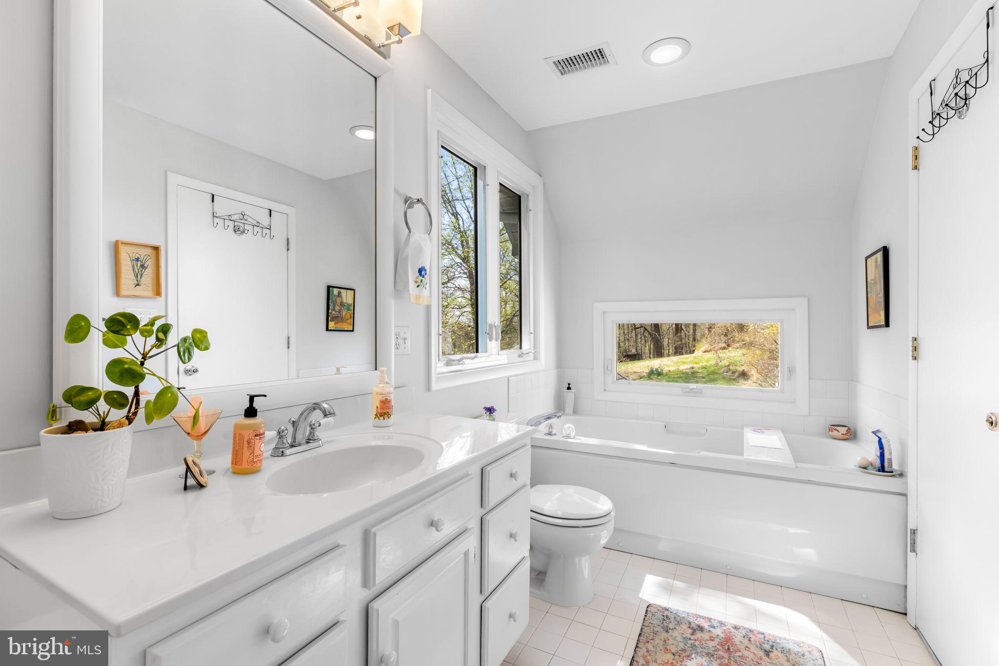 8230 Dogwood Road Windsor Mill, MD 21244 - Photo 29 of 58 Primary Bath