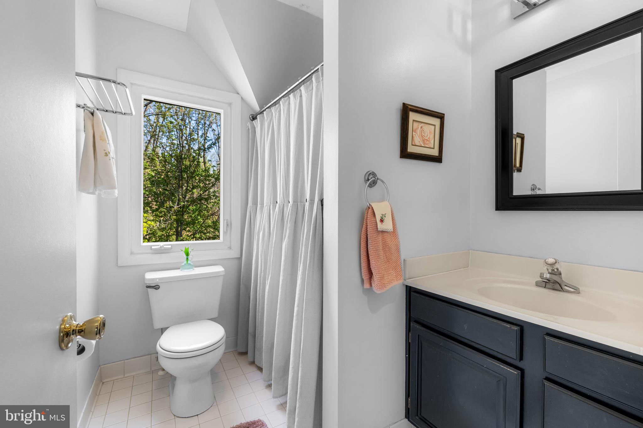 8230 Dogwood Road Windsor Mill, MD 21244 - Photo 34 of 58 2nd floor hall bath