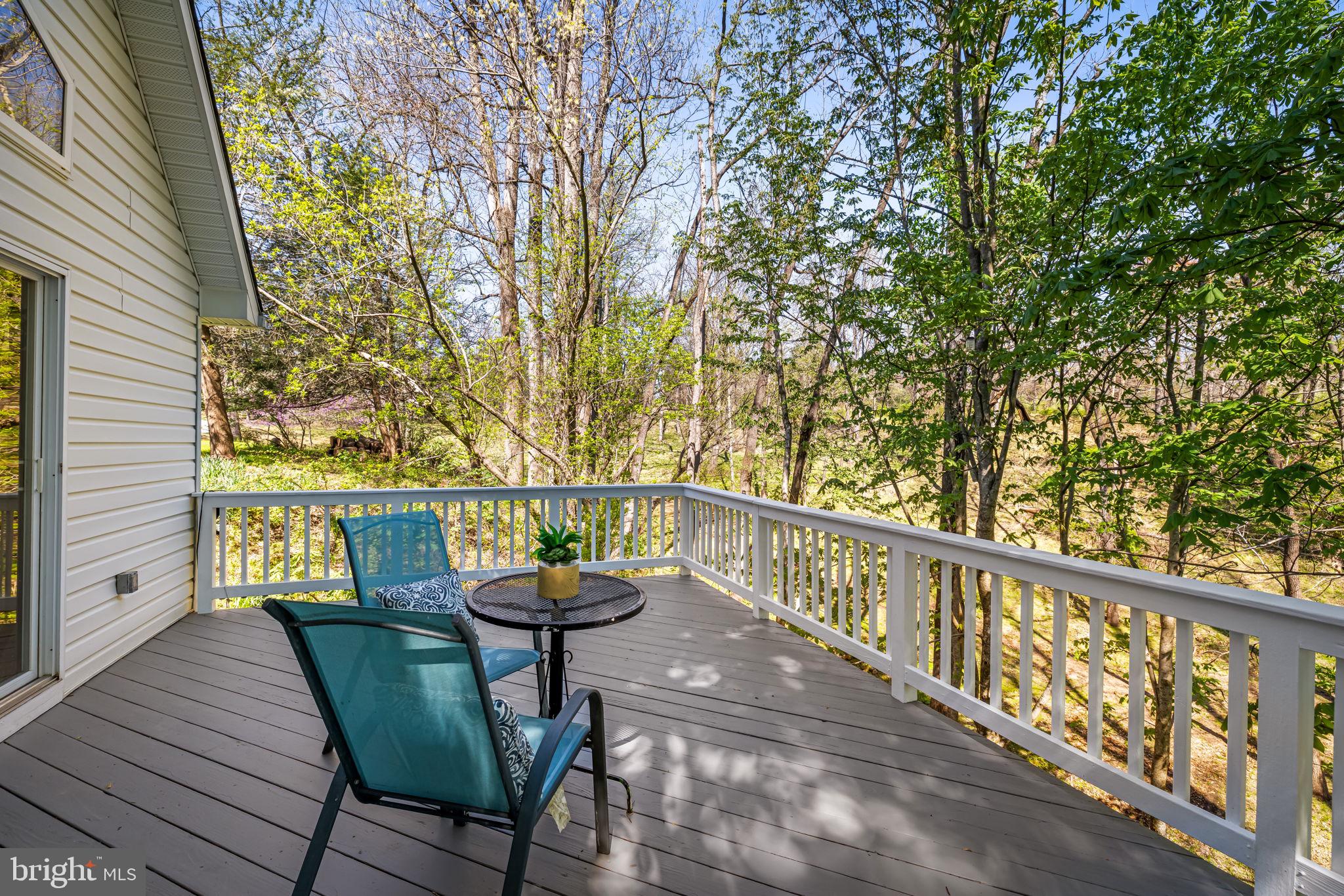 8230 Dogwood Road Windsor Mill, MD 21244 - Photo 38 of 58 Deck off the Family Room