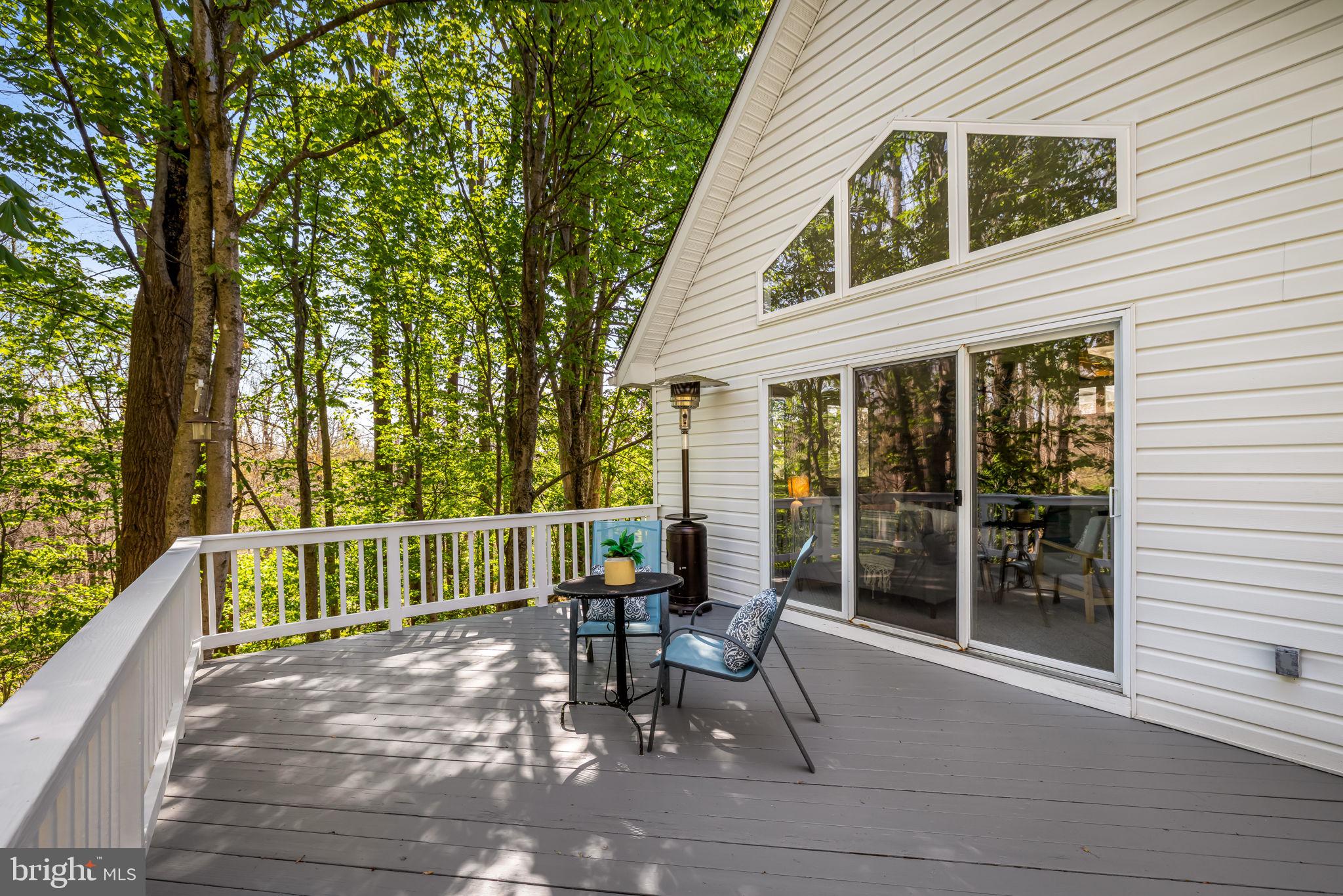 8230 Dogwood Road Windsor Mill, MD 21244 - Photo 39 of 58 Deck off the Family Room
