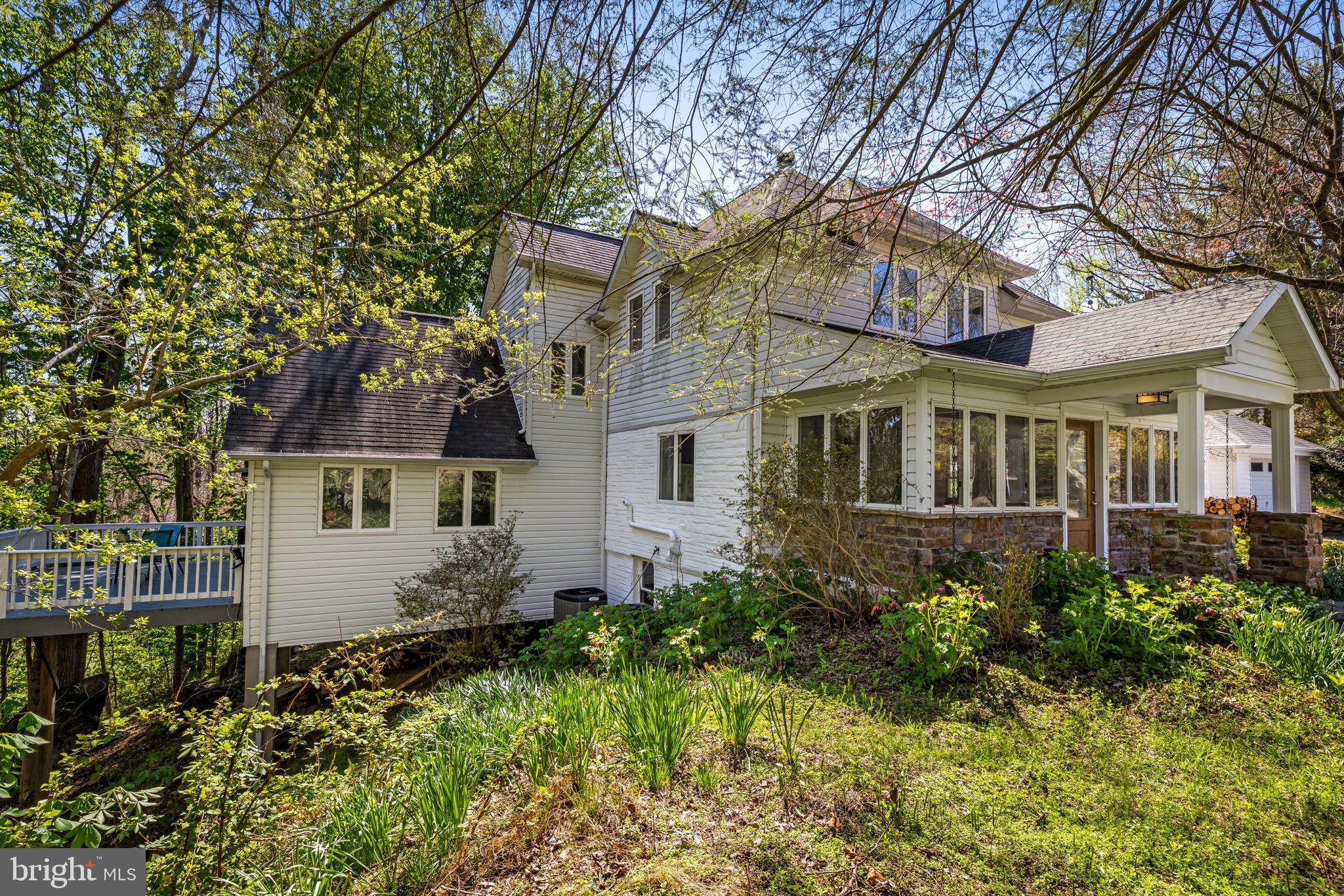 8230 Dogwood Road Windsor Mill, MD 21244 - Photo 44 of 58 Extensive Perennial Flower Gardens
