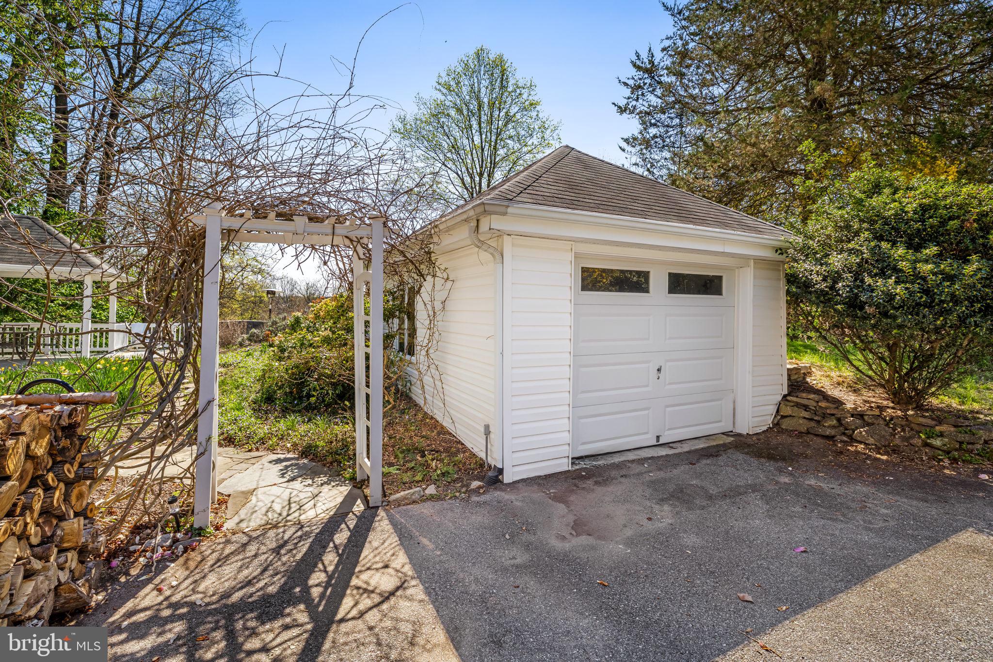 8230 Dogwood Road Windsor Mill, MD 21244 - Photo 46 of 58 One Car Garage