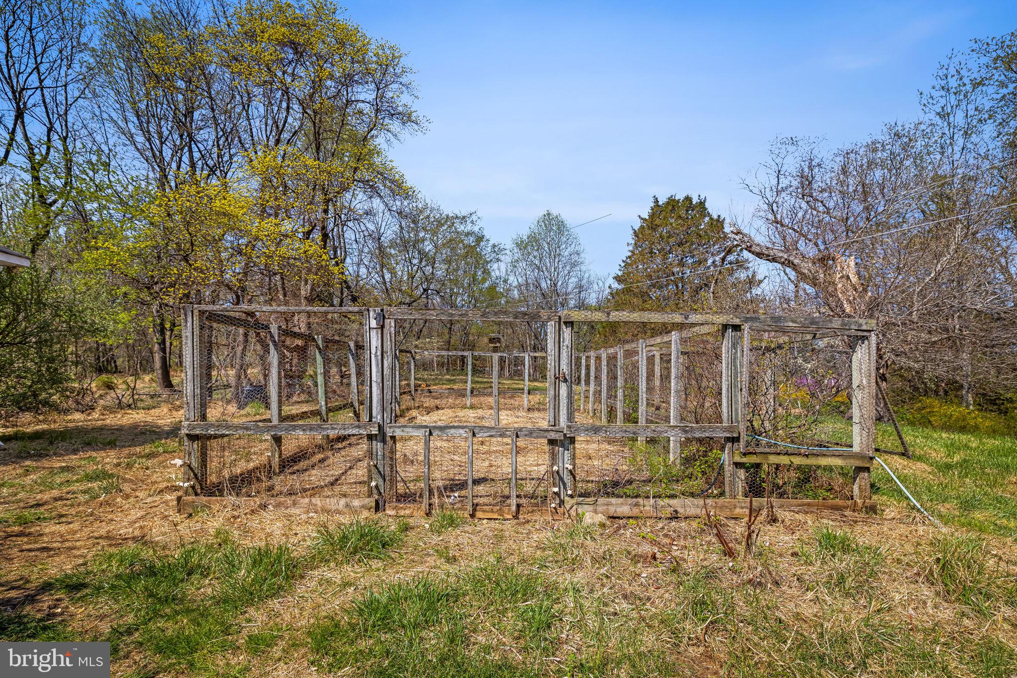 8230 Dogwood Road Windsor Mill, MD 21244 - Photo 48 of 58 Enclosed Garden Area
