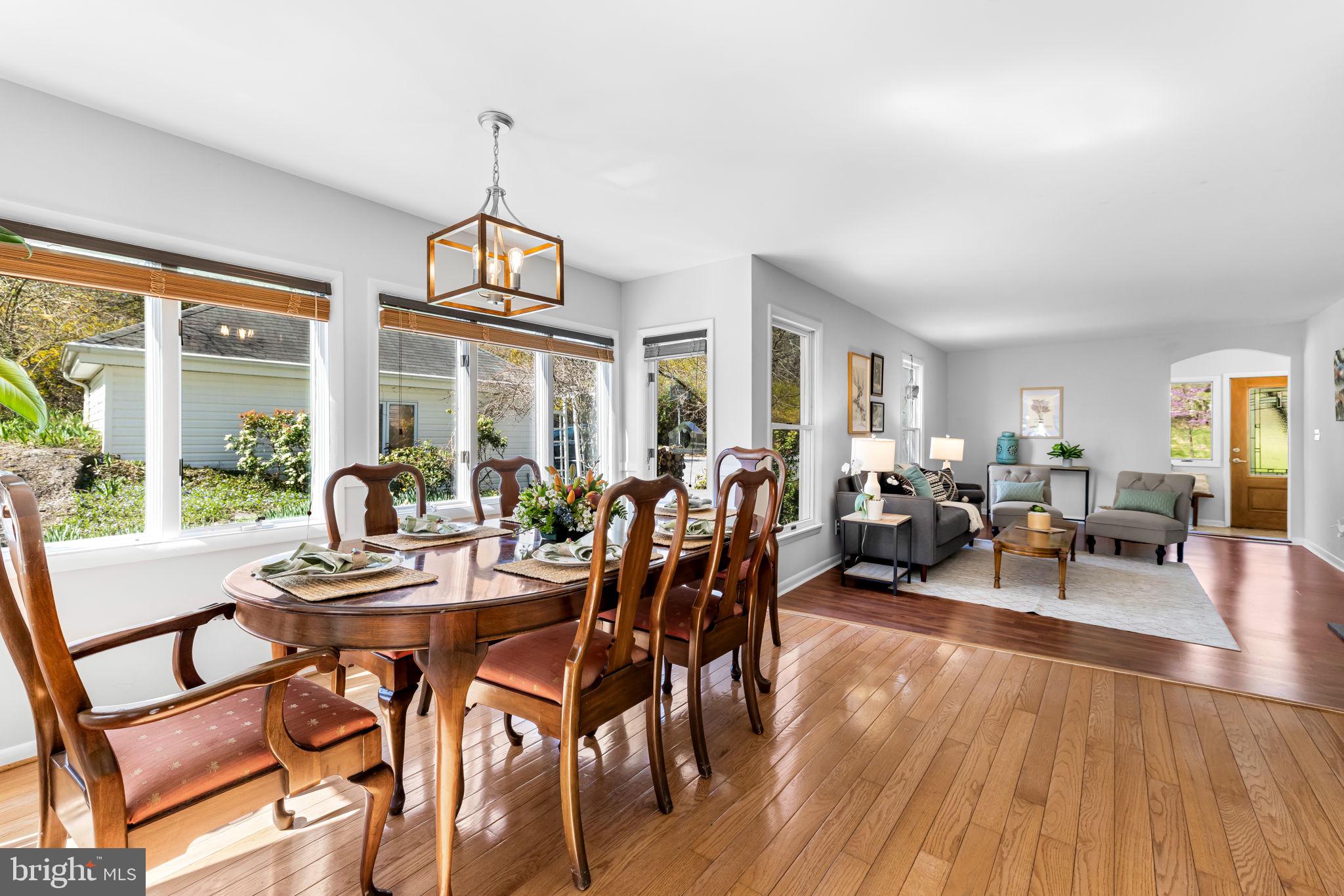 8230 Dogwood Road Windsor Mill, MD 21244 - Photo 10 of 58 Dining Room