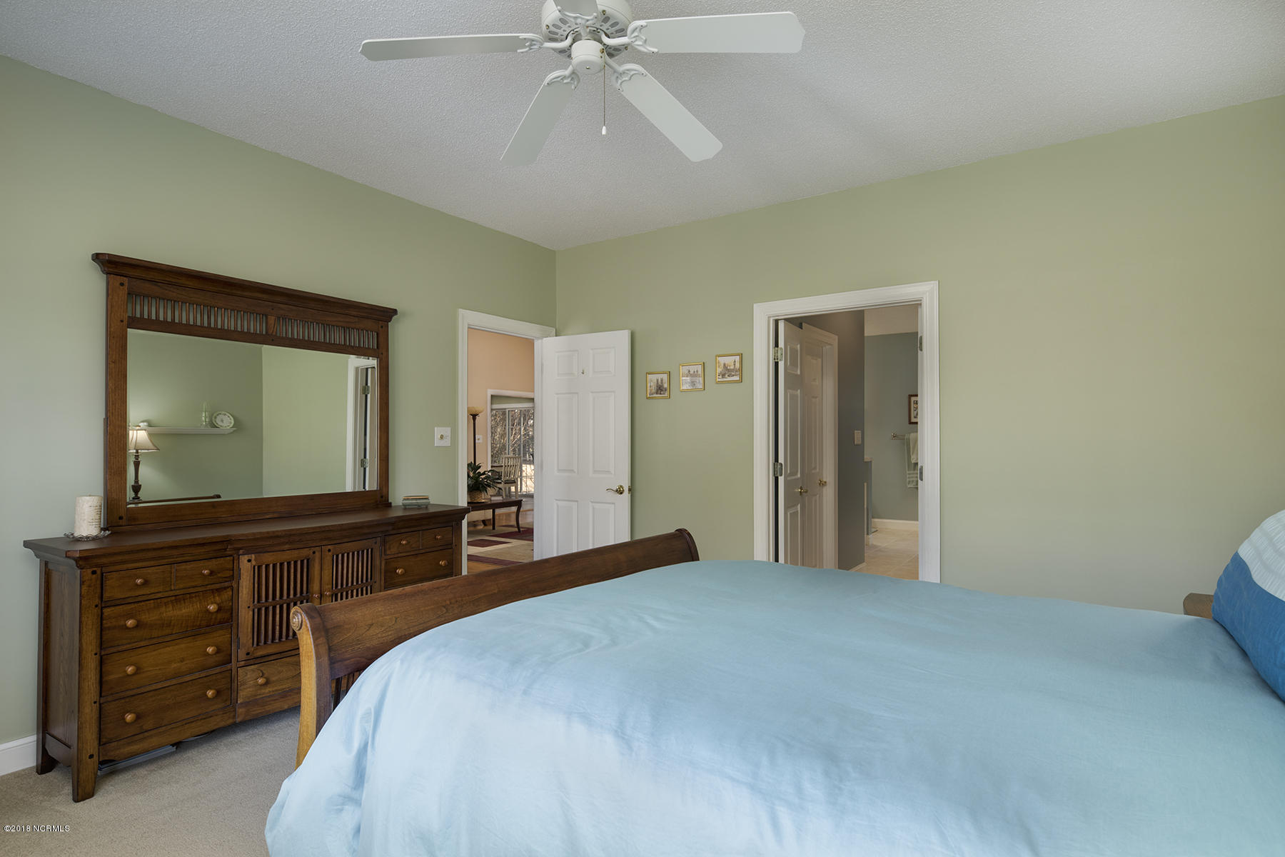 132 Geneva Road New Bern, NC 28562 - Photo 12 of 40 Master Suite View 2