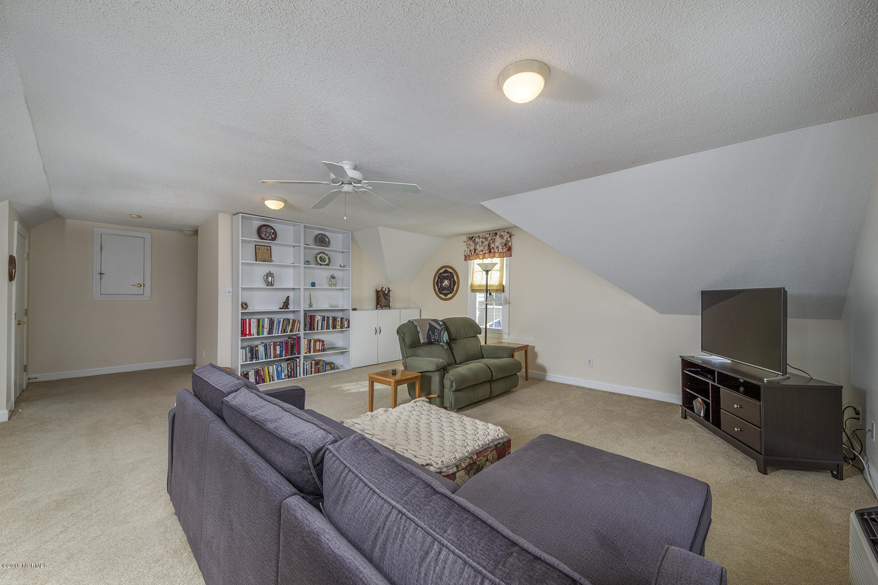 132 Geneva Road New Bern, NC 28562 - Photo 19 of 40 Bonus Room View 2