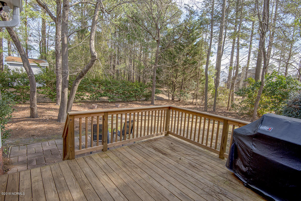 132 Geneva Road New Bern, NC 28562 - Photo 25 of 40 View from Deck