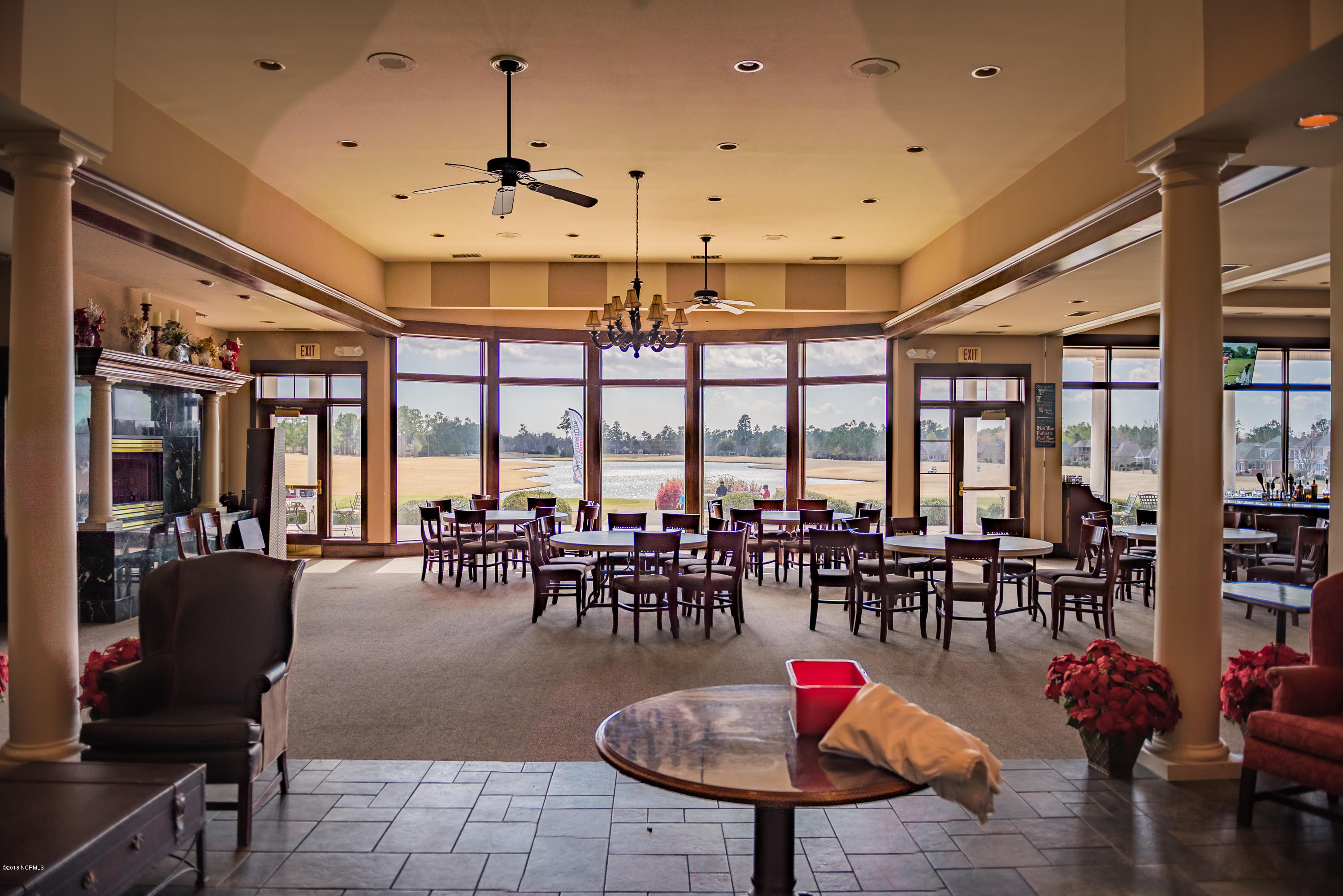132 Geneva Road New Bern, NC 28562 - Photo 34 of 40 Taberna Clubhouse