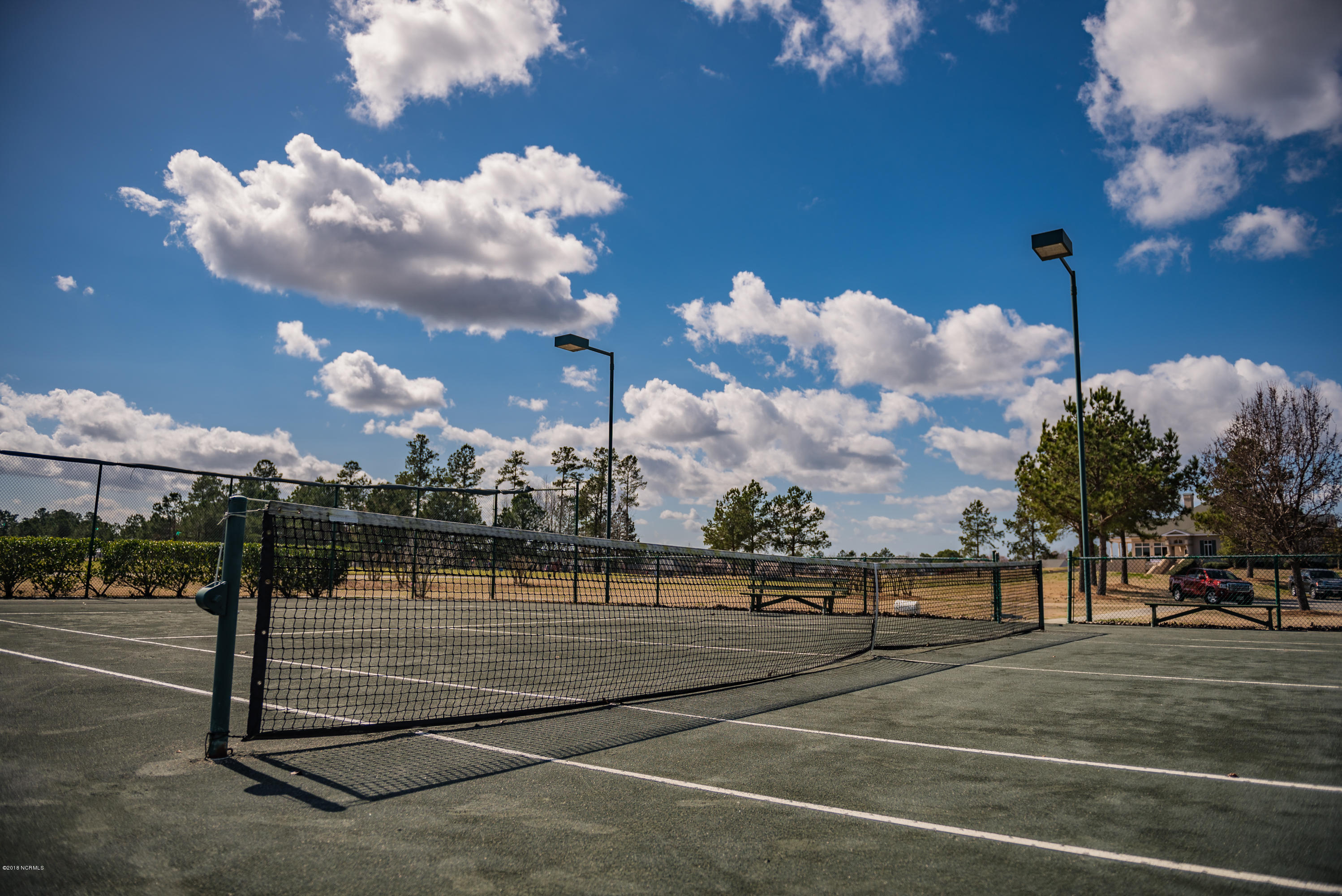 132 Geneva Road New Bern, NC 28562 - Photo 37 of 40 Taberna Tennis Courts