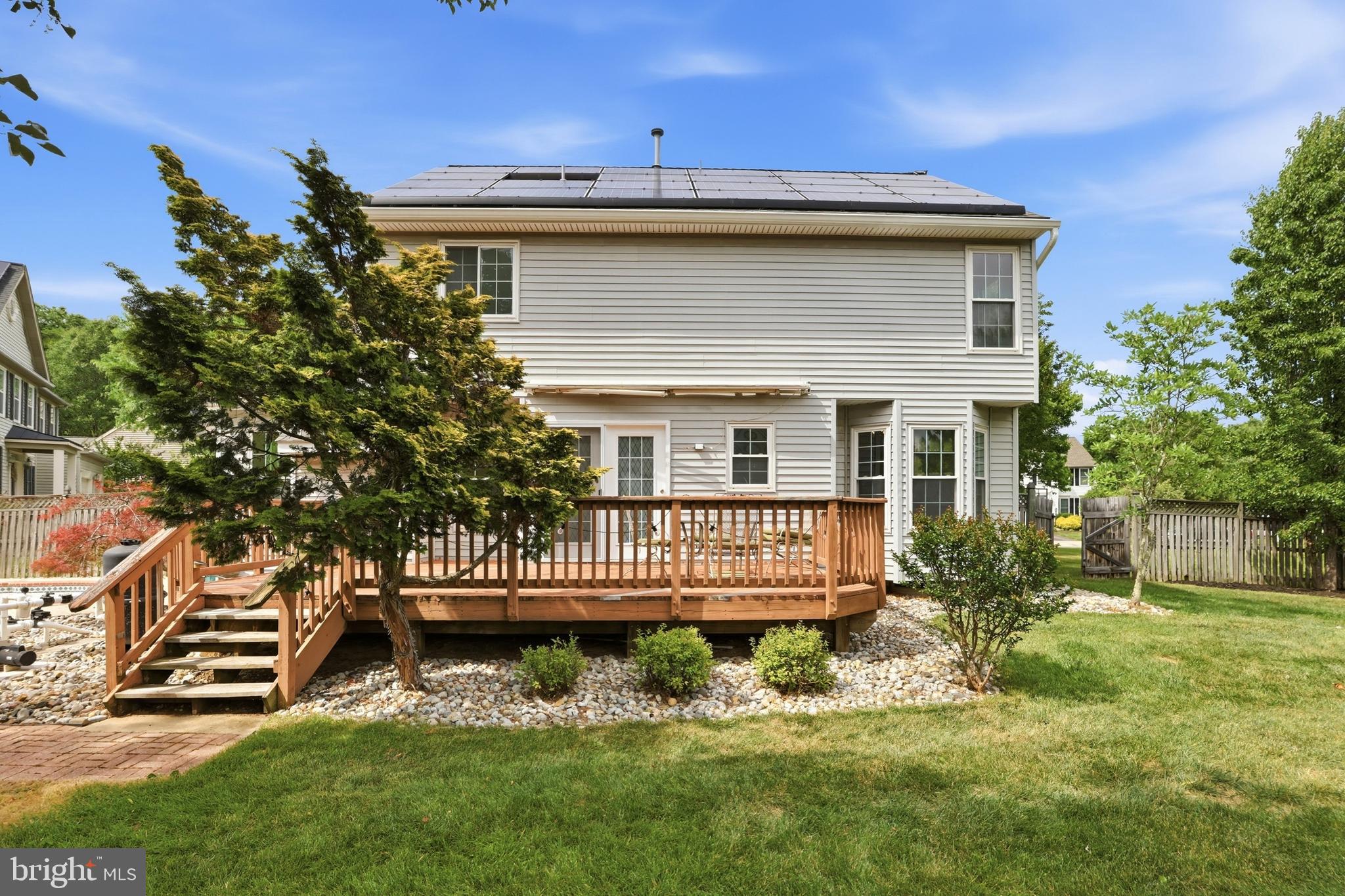 10003 Goose Pond Court Laurel, MD 20708 - Photo 36 of 50 Lease Solar Panel - save monthly electricity!