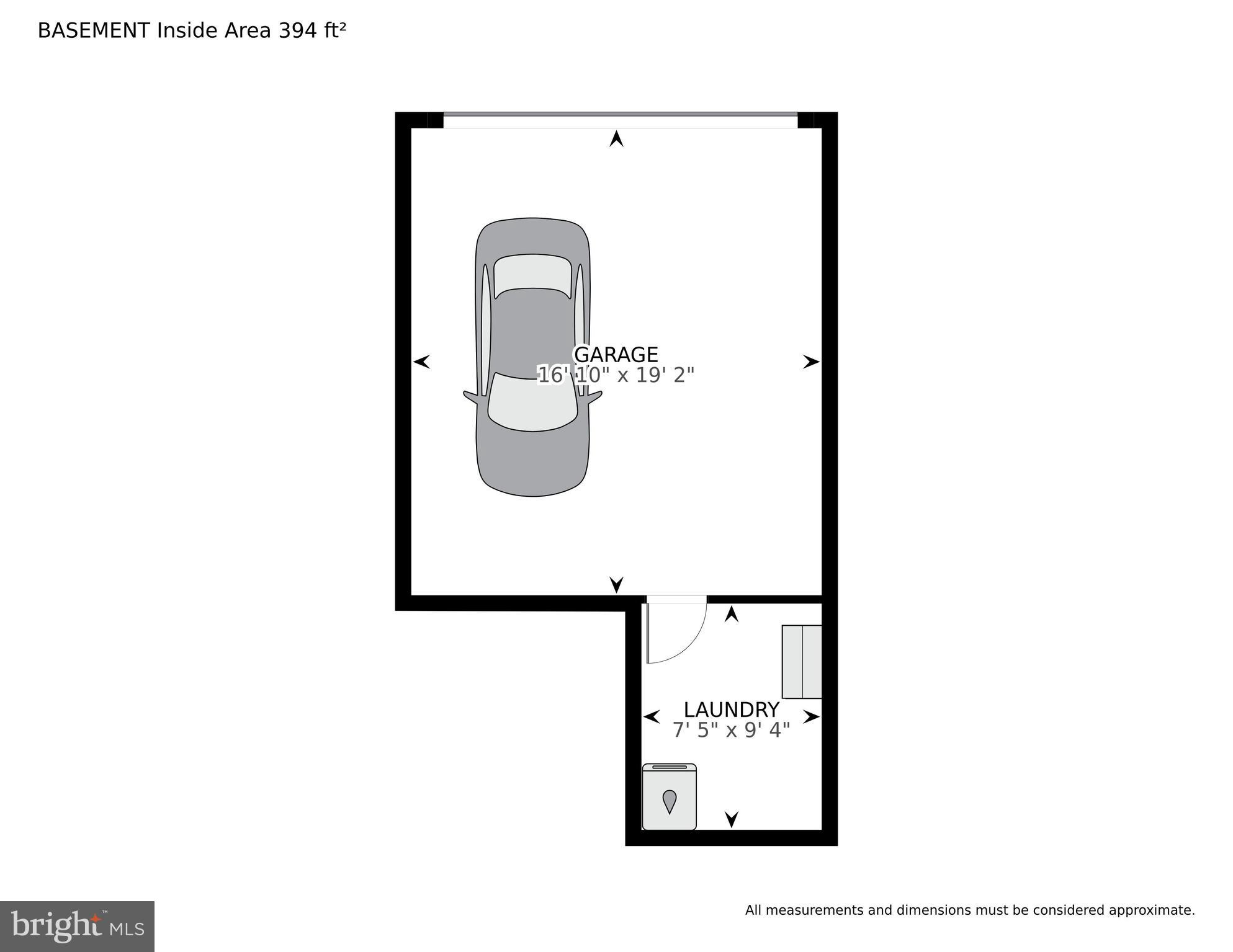 2111 O Street Northwest, Unit B Washington, DC 20037 - Photo 22 of 23