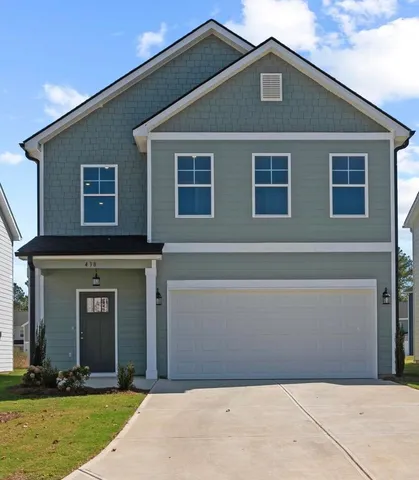 $291,900 | 438 Narrow Brg Court, Aiken, SC 29801