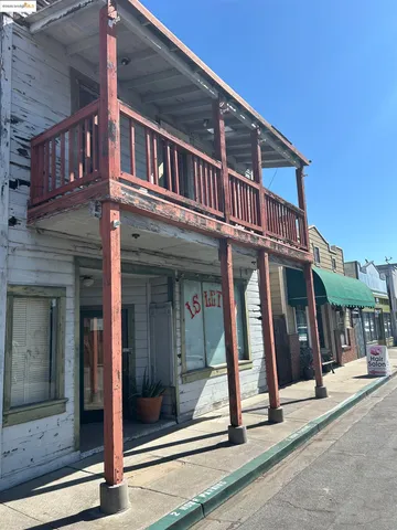 a front view of a house with entryway