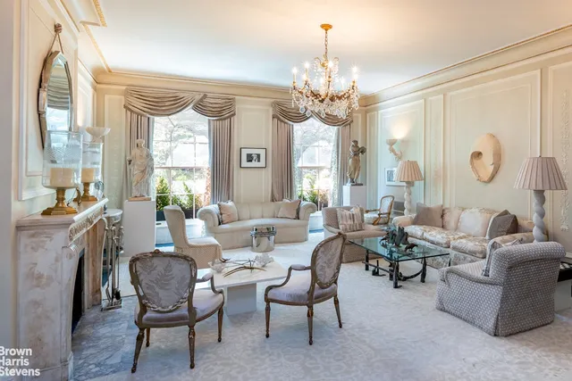 a view of a porch with furniture