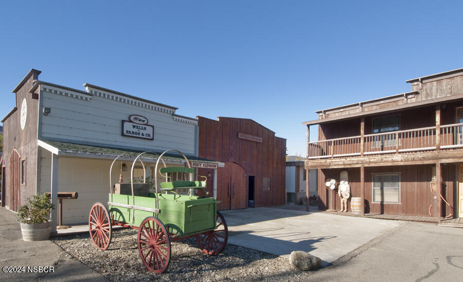 6500 Santa Rosa Road Buellton, CA 93427 - Photo 53 of 97 a front view of a building with a garden