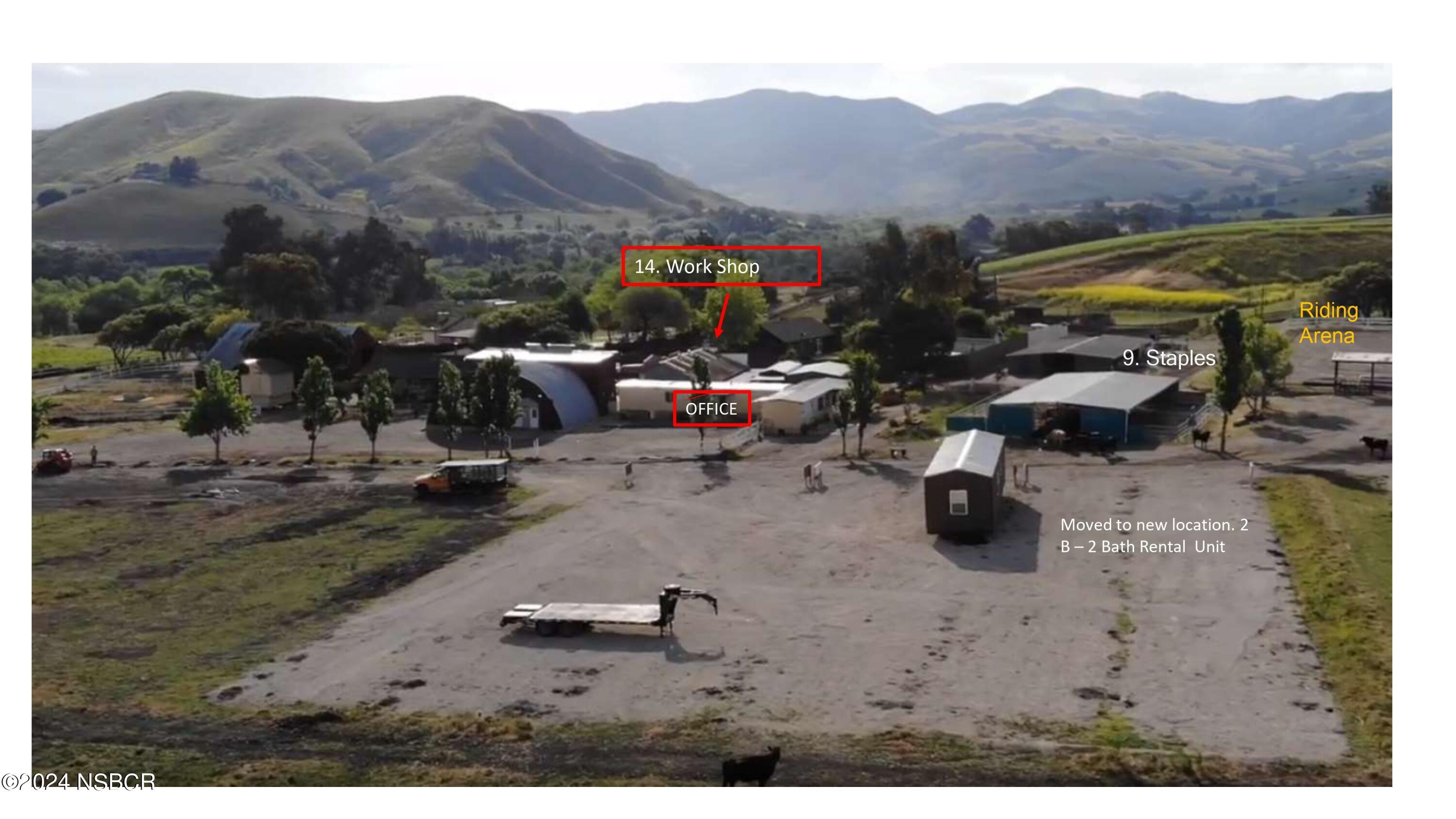 6500 Santa Rosa Road Buellton, CA 93427 - Photo 59 of 97 Amended 5-30-2024 Wellspring Ranch – 212