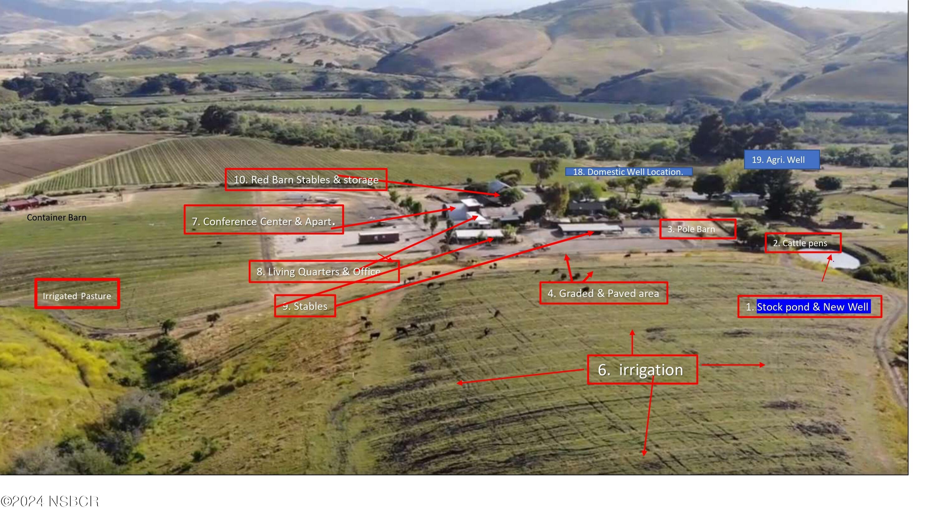 6500 Santa Rosa Road Buellton, CA 93427 - Photo 60 of 97 Amended 5-30-2024 Wellspring Ranch – 212