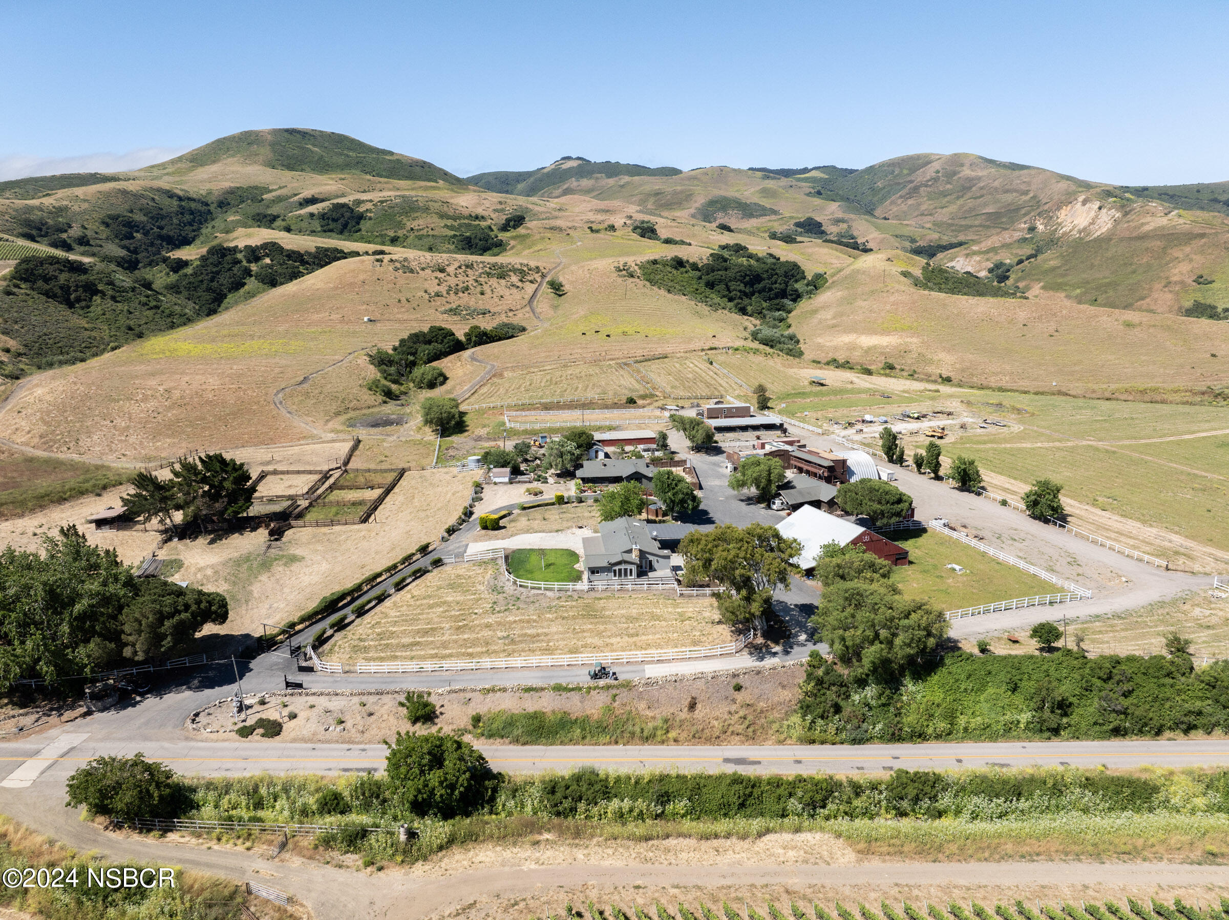 6500 Santa Rosa Road Buellton, CA 93427 - Photo 62 of 97 a view of a city