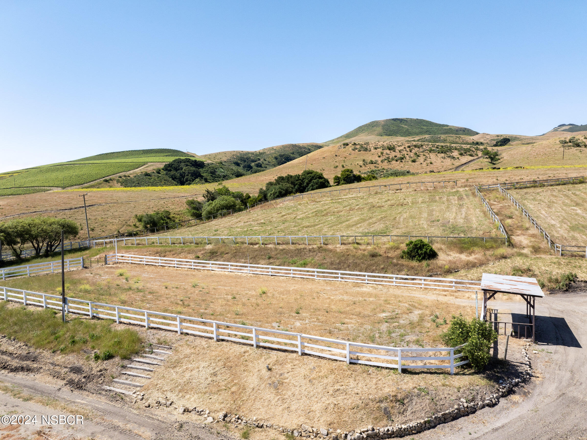 6500 Santa Rosa Road Buellton, CA 93427 - Photo 73 of 97 a view of an ocean and a mountain