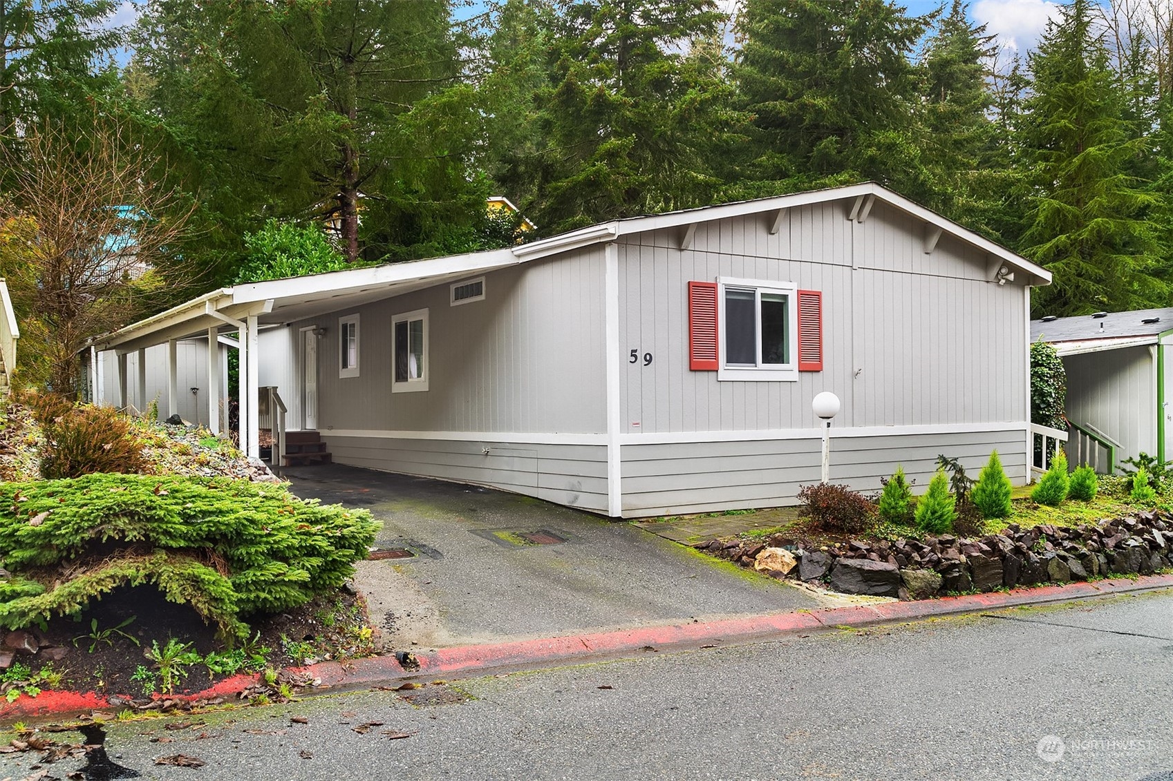 5810 Fleming Street, Unit 59 Everett, WA 98203 - Photo 1 of 23 Gallery Image 1