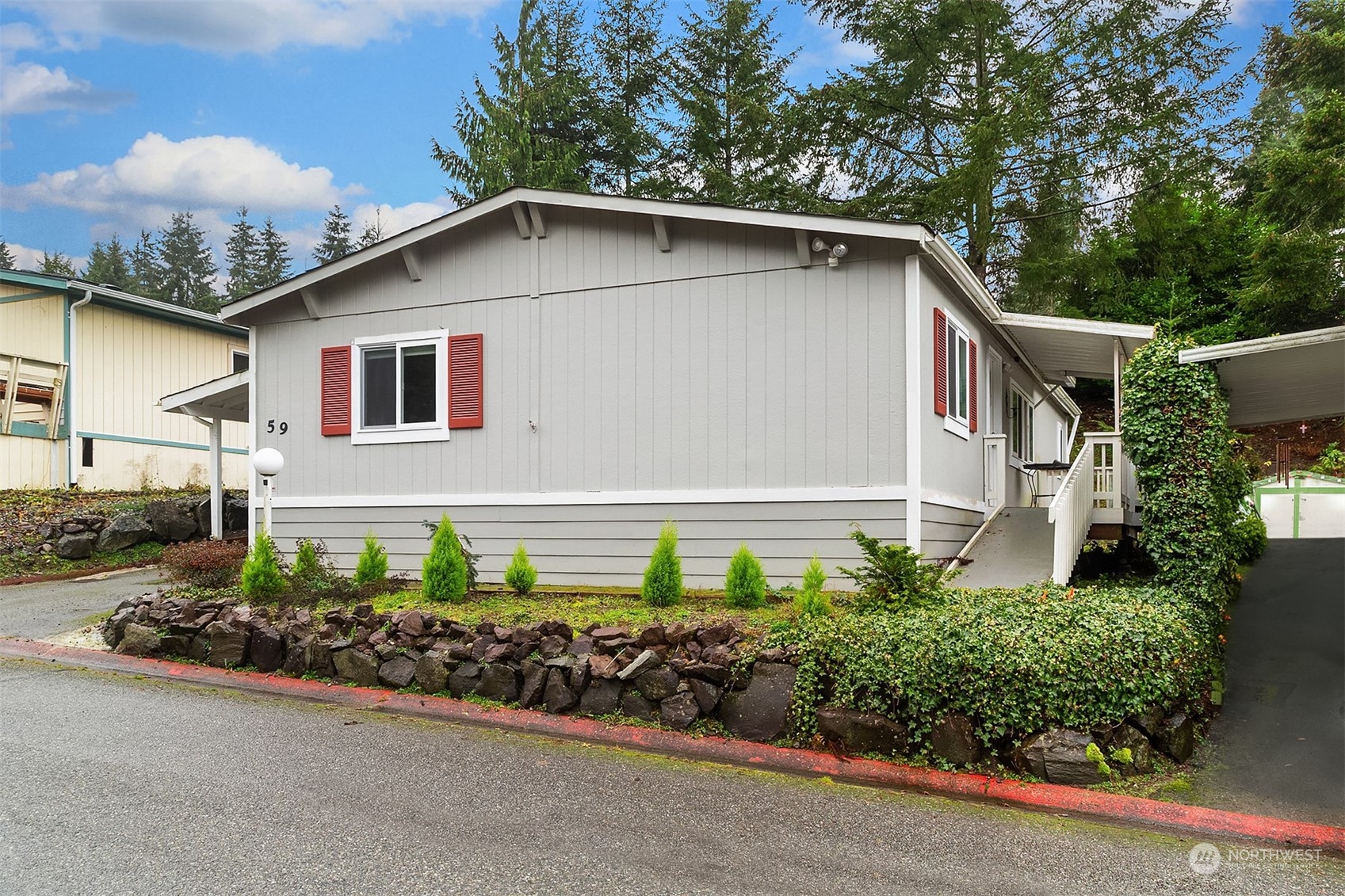 5810 Fleming Street, Unit 59 Everett, WA 98203 - Photo 2 of 23 Gallery Image 2
