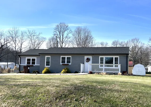 $187,900 | 345 Norris Avenue, North Vernon, IN 47265