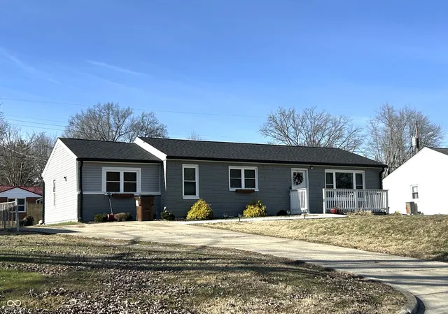 $187,900 | 345 Norris Avenue, North Vernon, IN 47265