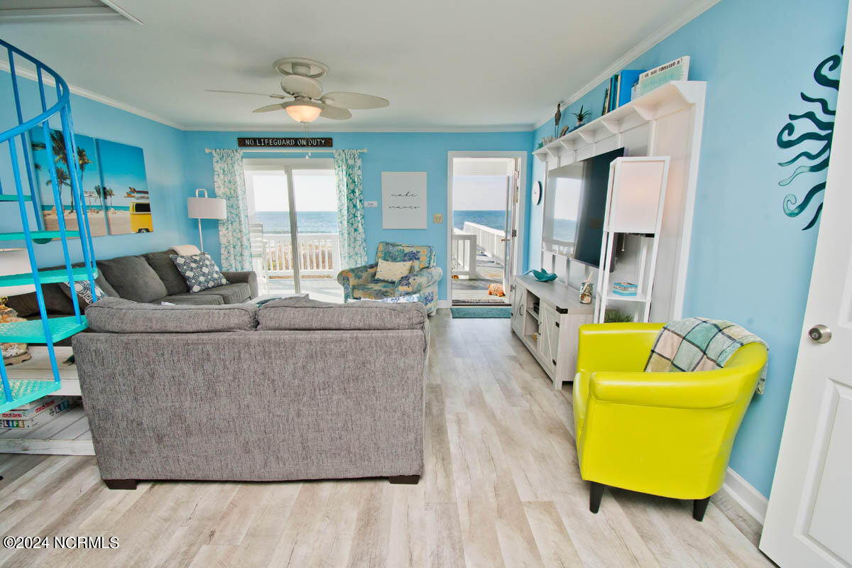 1205 Ocean Drive, Unit E & W Emerald Isle, NC 28594 - Photo 19 of 63 E