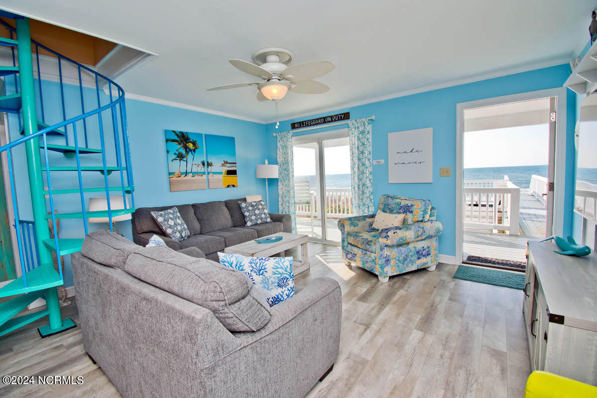1205 Ocean Drive, Unit E & W Emerald Isle, NC 28594 - Photo 21 of 63 E