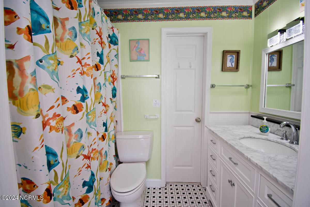 1205 Ocean Drive, Unit E & W Emerald Isle, NC 28594 - Photo 30 of 63 W