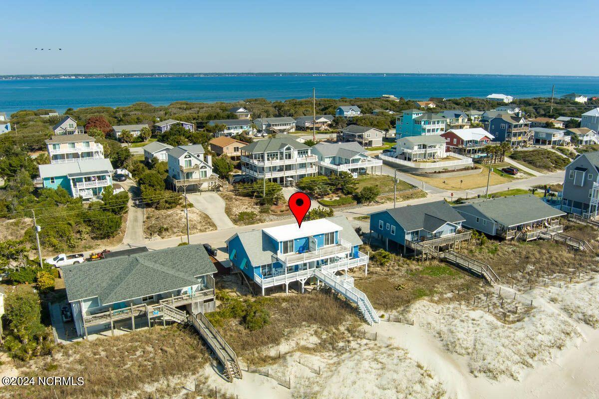 1205 Ocean Drive, Unit E & W Emerald Isle, NC 28594 - Photo 3 of 63 1205 Ocean Drive E&W