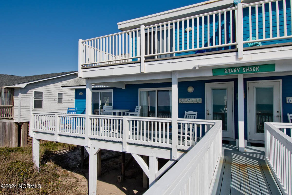 1205 Ocean Drive, Unit E & W Emerald Isle, NC 28594 - Photo 34 of 63 W