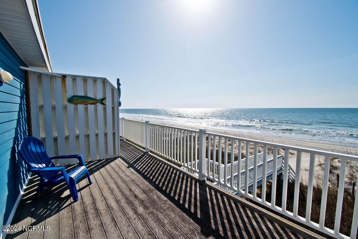 1205 Ocean Drive, Unit E & W Emerald Isle, NC 28594 - Photo 45 of 63 W