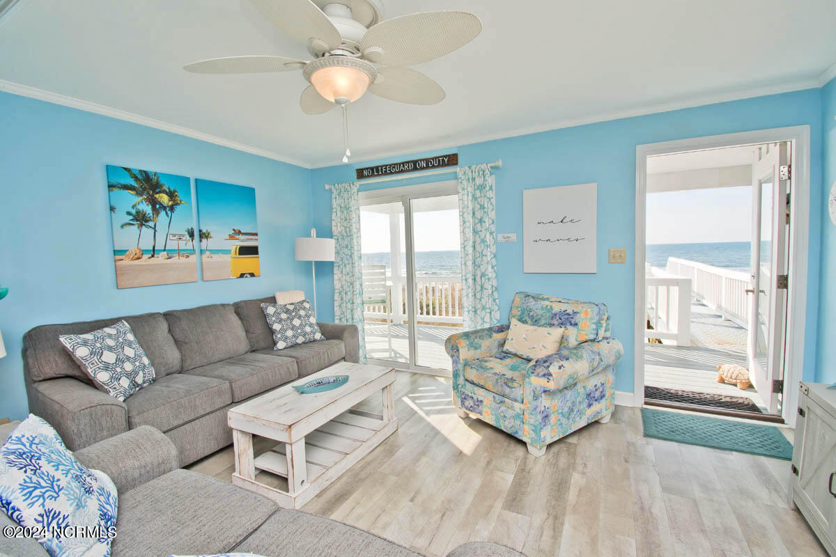 1205 Ocean Drive, Unit E & W Emerald Isle, NC 28594 - Photo 5 of 63 E
