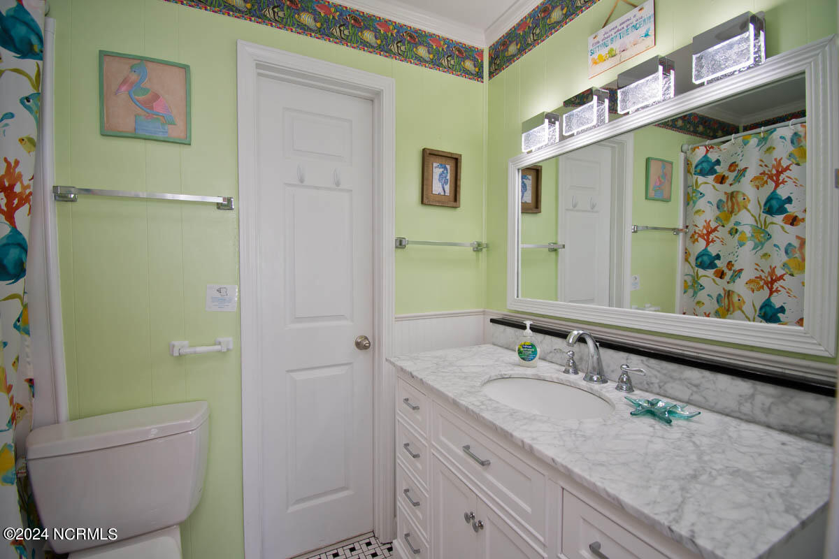 1205 Ocean Drive, Unit E & W Emerald Isle, NC 28594 - Photo 51 of 63 W