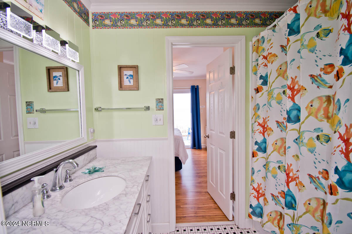 1205 Ocean Drive, Unit E & W Emerald Isle, NC 28594 - Photo 53 of 63 W