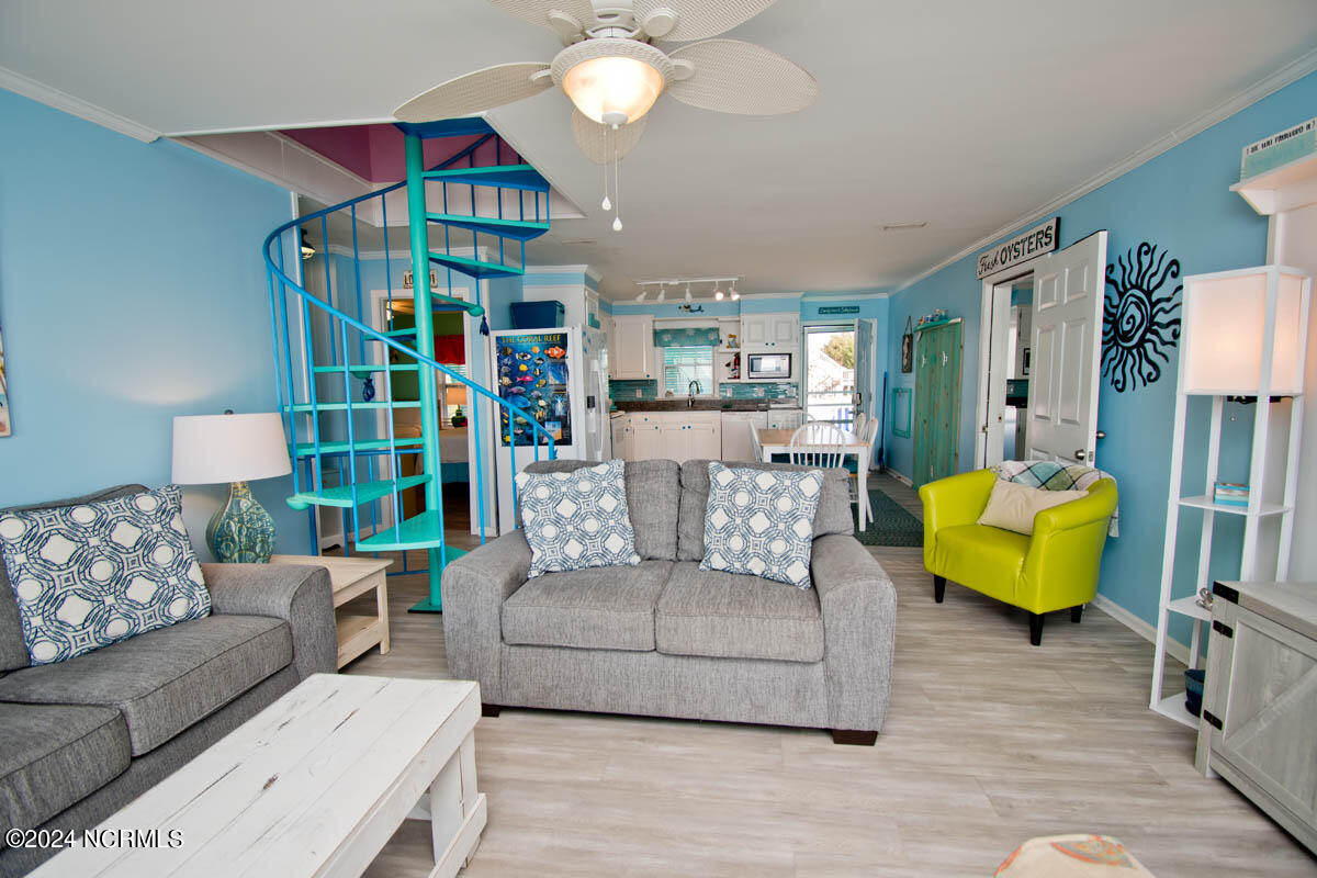 1205 Ocean Drive, Unit E & W Emerald Isle, NC 28594 - Photo 59 of 63 W