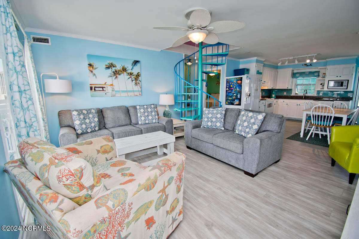 1205 Ocean Drive, Unit E & W Emerald Isle, NC 28594 - Photo 61 of 63 W