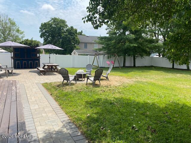 8 Partridge Lane Howell, NJ 07731 - Photo 12 of 23 8 partridge bar area