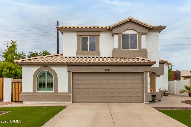 $549,894 | 126 South Bay Drive, Gilbert, AZ 85233